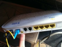 南昌电信智能无线猫